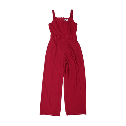 Red Jumpsuit