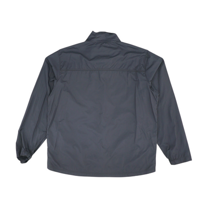 Charcoal Solid Jacket