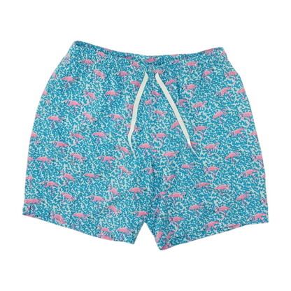Blue Print Swim Bottom