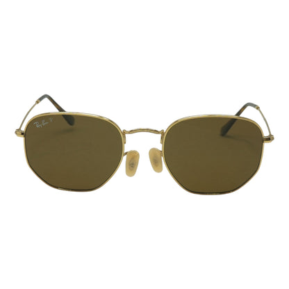 Gold RB 3548-N Geometric Sunglasses