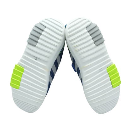 Blue Athletics Shoes