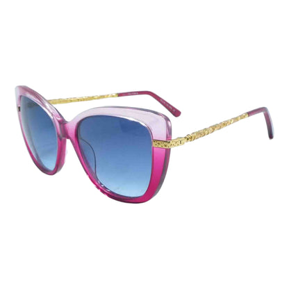 Pink Hermione Cat Eye Sunglasses