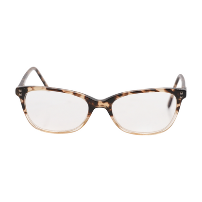 Tortoise 4359 Oval Prescription Eyewear