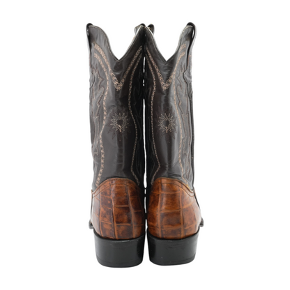 Brown Boots