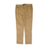 Khaki Straight Pants
