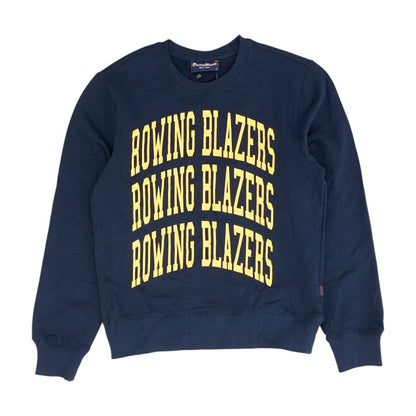 Navy Sweatshirt