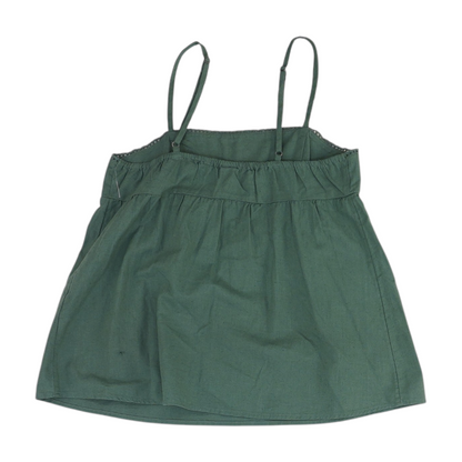 Green Blouse