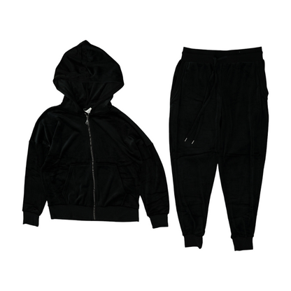 Black Solid Active Set