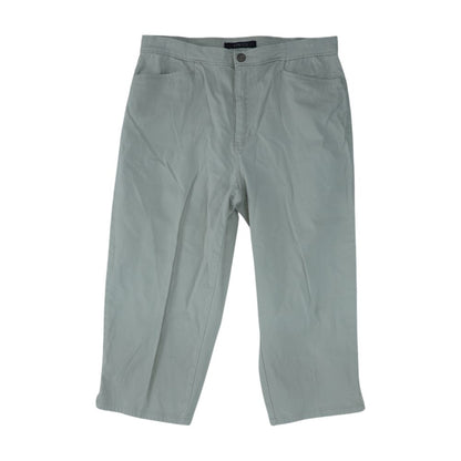 Beige Petite Casual Pants