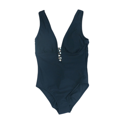 Black One-Piece