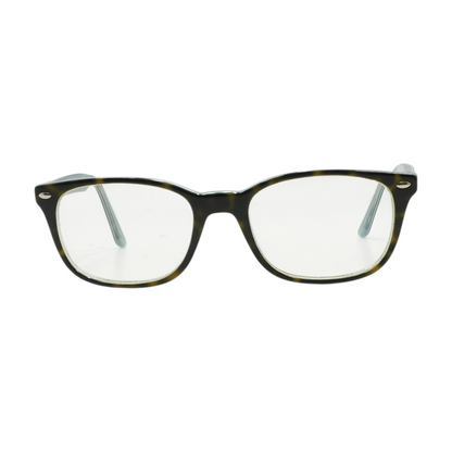 Tortoise RB 5375 Oval Prescription Eyewear