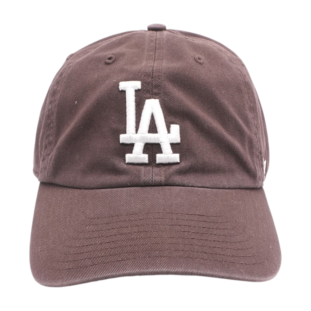 Brown Los Angeles Dodgers Ballcap