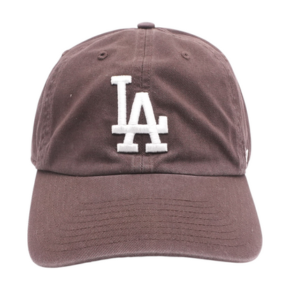 Brown Los Angeles Dodgers Ballcap