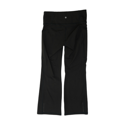 Black Petite Active Leggings