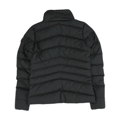 Black Puffer Jacket