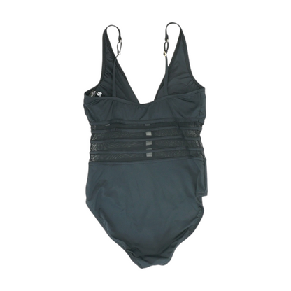 Black One-Piece