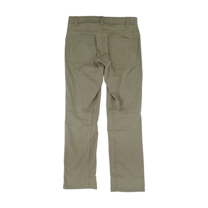 Khaki Regular Pants