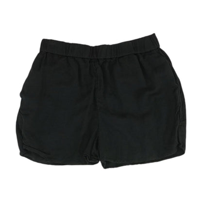 Black Chino Shorts