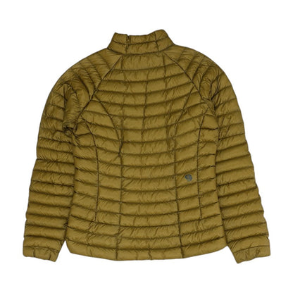 Gold Ski Jacket