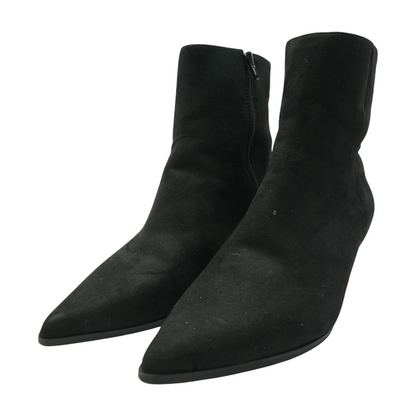 Black Ankle Boots
