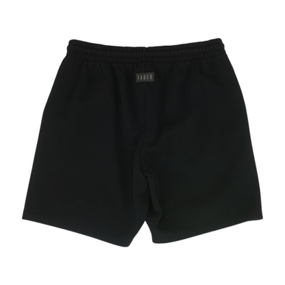 Black Active Shorts