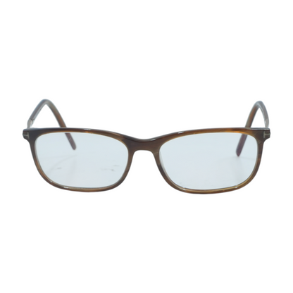 Tortoise TF 5398 Rectangle Prescription Eyewear