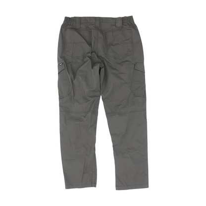 Gray Regular Pants
