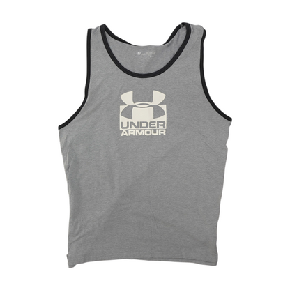 Gray Solid Active Tank