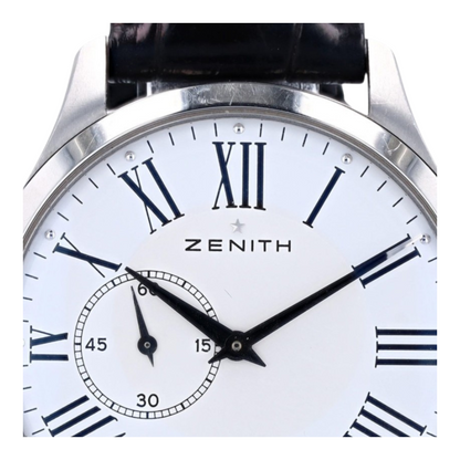 Elite Stainless Steel Watch
