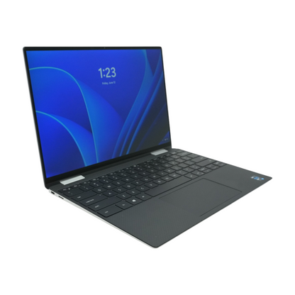 13.4" XPS 13 Silver Intel Core i7 2.80GHz 32GB 1TB NVME/SSD