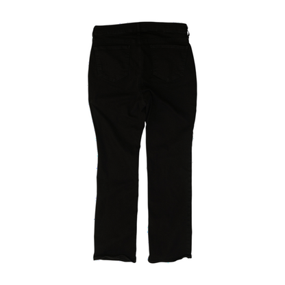 Black Bootcut Jeans