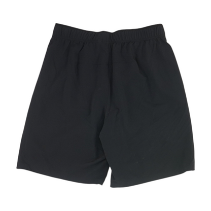 Black Active Shorts