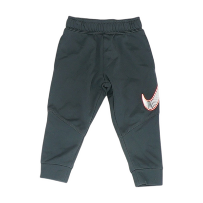 Black Active Pants
