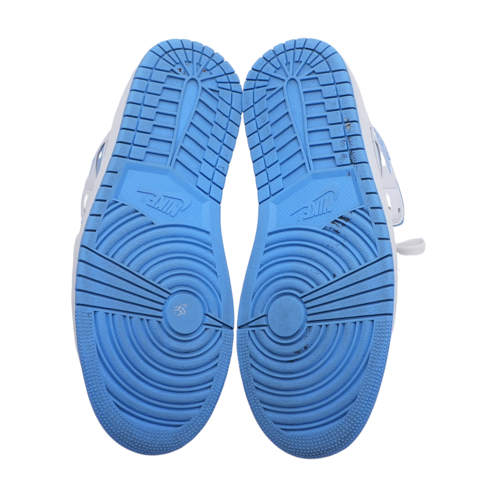 Air Jordan 1 Mid SE High-Top Athletic Shoes