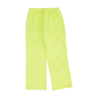 Neon Green Pants