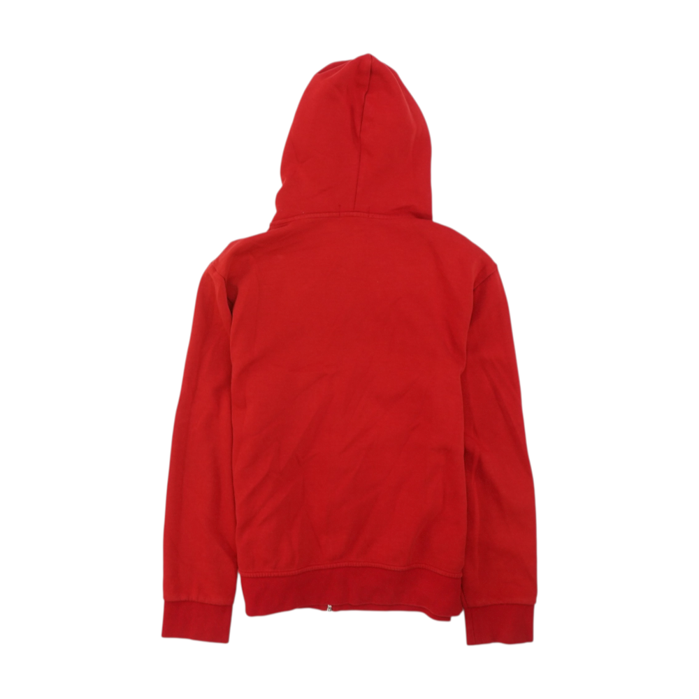 Red Solid Jacket
