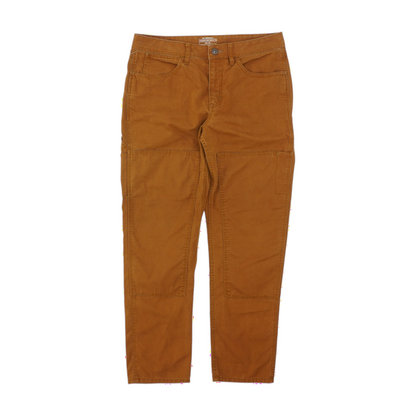 Rust Regular Jeans