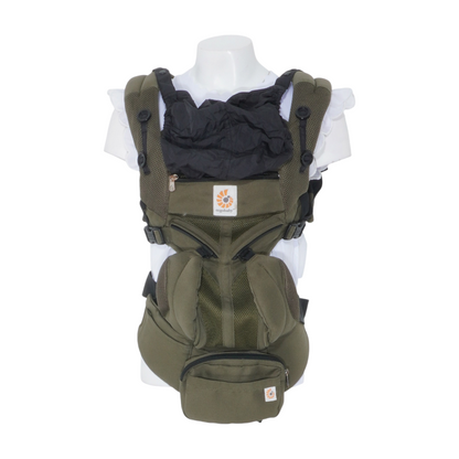 Green Infant Carrier