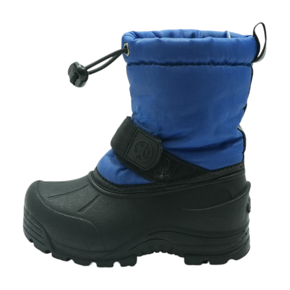Blue Boots