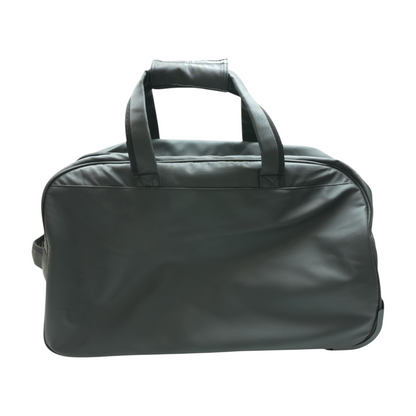 Black Duffel Bag