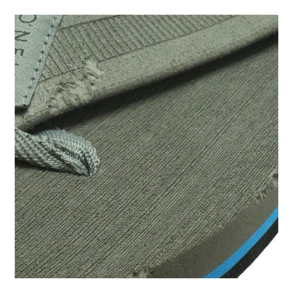 Gray Flip Flop Sandals