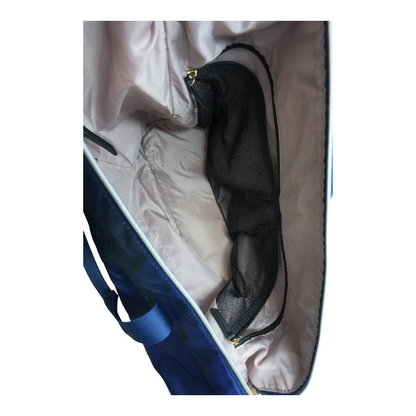 Navy Weekender Bag