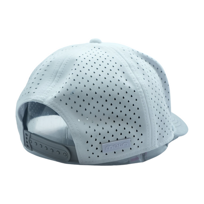 White Ballcap
