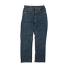 Blue Straight Jeans