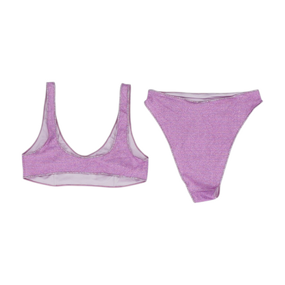 Purple Two-Piece