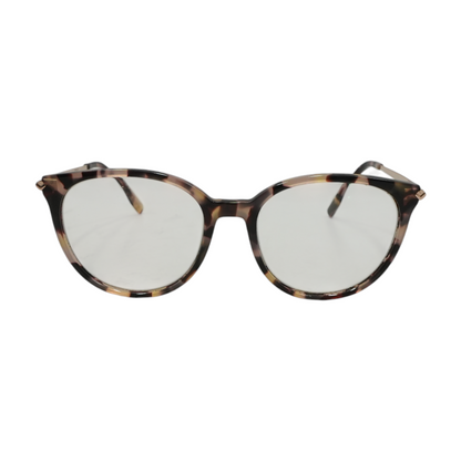 Tortoise L2878 Oversized Prescription Eyewear