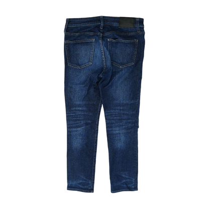 Navy Slim Jeans
