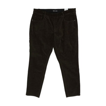 Brown Plus Slim Jeans