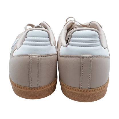 Samba OG Beige Low Top Athletic Shoes