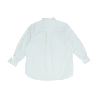White Button Down
